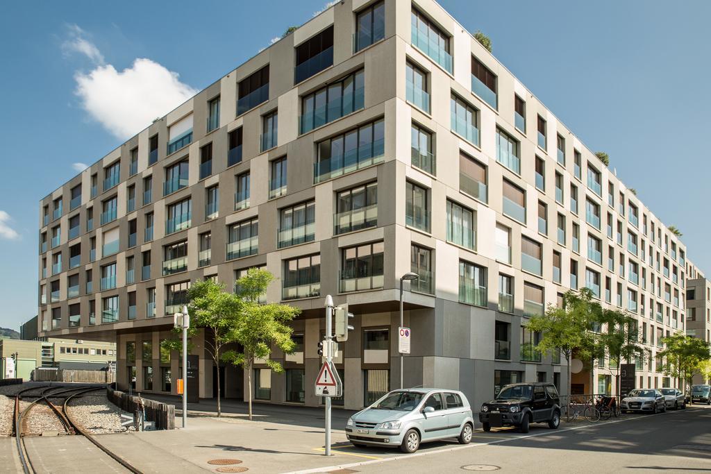 Central Apartments Lucerna Habitación foto