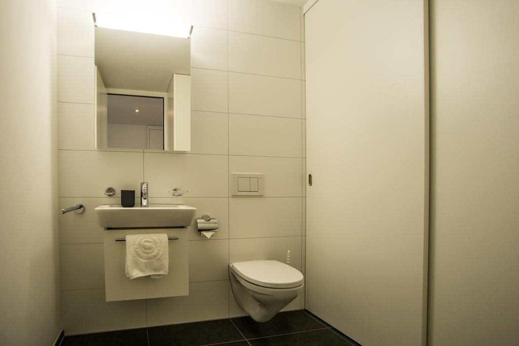 Central Apartments Lucerna Habitación foto